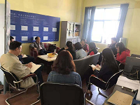 課堂教學(xué)組織專題教研會