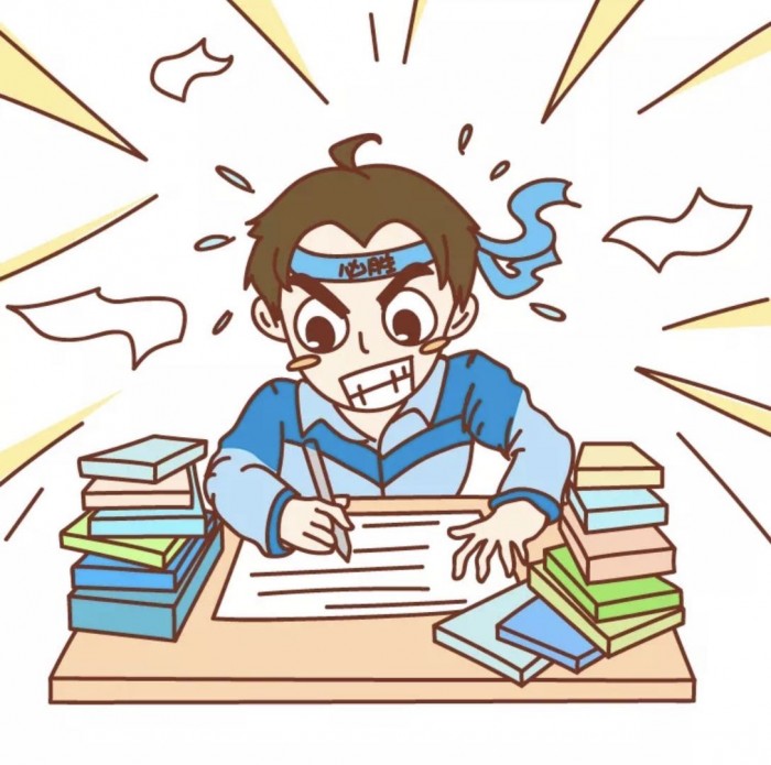 高二學(xué)子，不再迷茫 —線上學(xué)習(xí)優(yōu)秀學(xué)子系列報道二